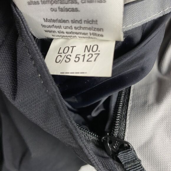 Vintage Columbia Youth Down Puffer Reversible Coat Jacket Ski XL 18-20 - Picture 16 of 16